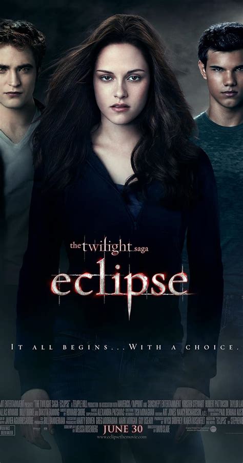 twilight eclipse imdb|what can i watch twilight eclipse on.